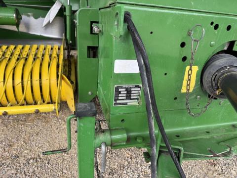 Eladó John Deere 459 kiskocka bálázó