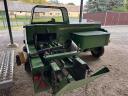 Eladó John Deere 459 kiskocka bálázó
