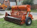 HOWARD Rotavator 240 talajmaró + vetőgép kombináció