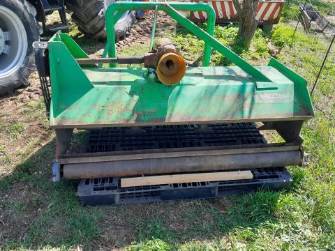 Mulcsozó 1,58 m – Made in Germany Mulcsozó 1,58 m – Made in Germany