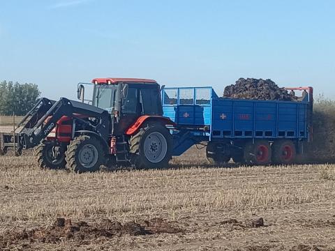 T088 trágya szóró T088 trágya szóró