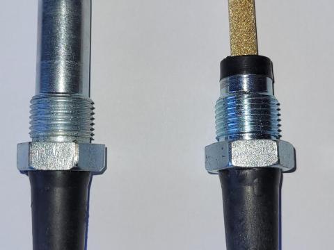 Csúszó érintkező elektromágneses kuplunghoz M18 x 1.5 Csúszó érintkező elektromágneses kuplunghoz M18 x 1.5