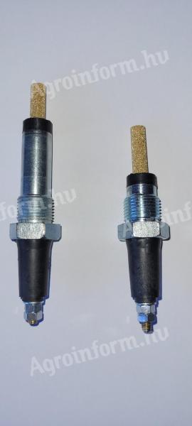 Csúszó érintkező elektromágneses kuplunghoz M18 x 1.5