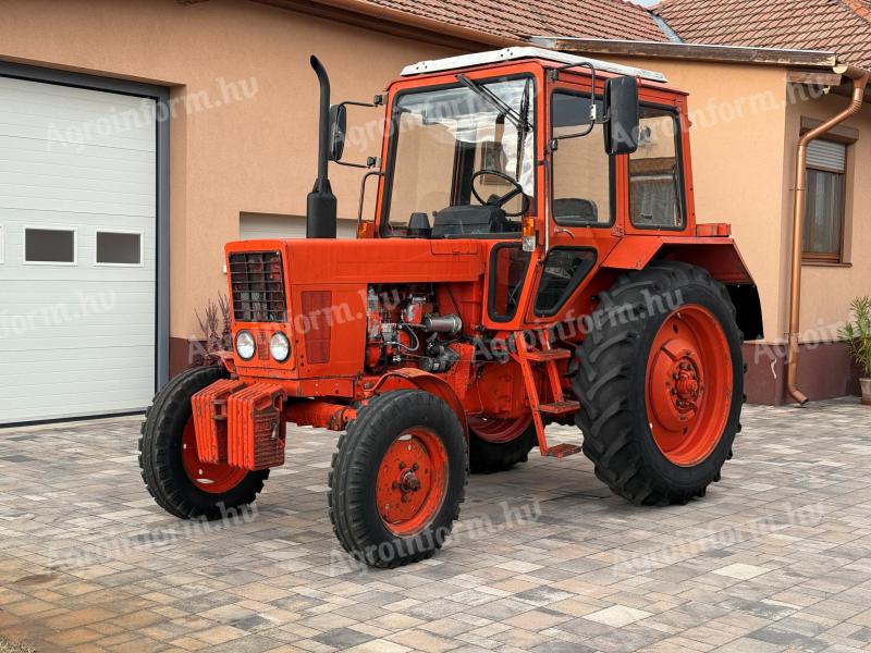 Belarus MTZ 80 traktor