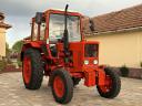Belarus MTZ 80 traktor