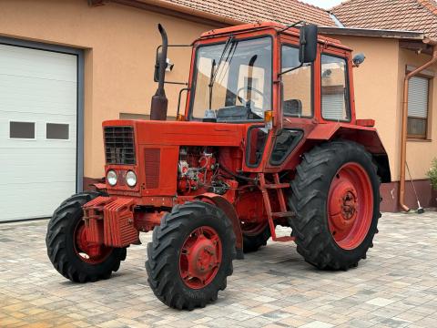 Belarus MTZ 82 traktor Belarus MTZ 82 traktor