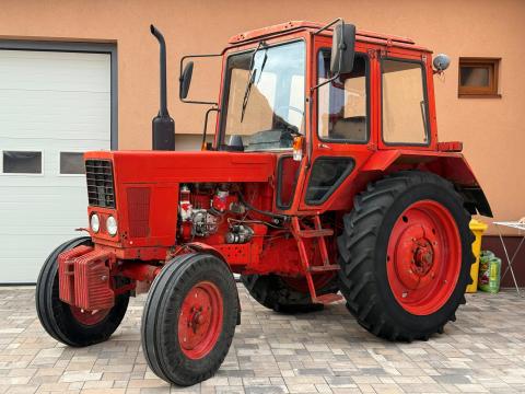 Belarus MTZ 80 traktor Belarus MTZ 80 traktor