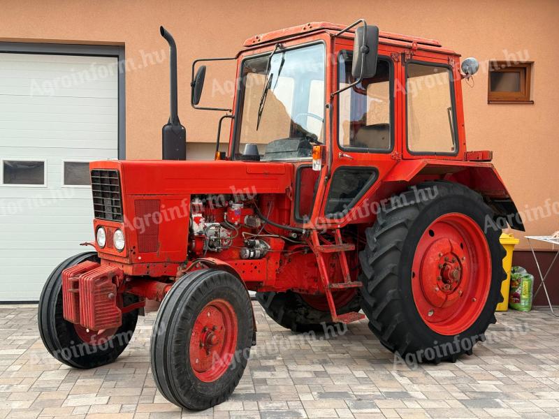 Belarus MTZ 80 traktor