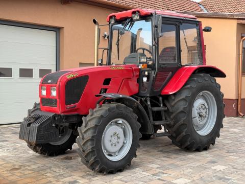 Belarus MTZ 952.4 traktor eladó – 95 LE, kiváló állapotban Belarus MTZ 952.4 traktor eladó – 95 LE, kiváló állapotban