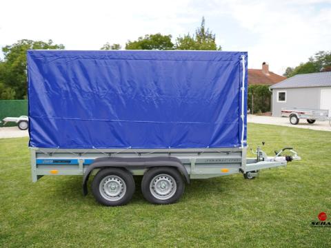 Új Faro Solidus Max 300 ponyvás utánfutó rendszámmal 1.934.000 Ft helyett csak br. 1.769.000 Ft Új Faro Solidus Max 300 ponyvás utánfutó rendszámmal 1.934.000 Ft helyett csak br. 1.769.000 Ft