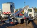 Iveco Daily Multitel 160 ALU DS - 16m
