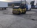 BOMAG BW 120 AD3 úthenger,  padkahenger