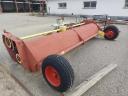 Case Rába IH 60 szártépő szárzúzó mulcsozó 450cm