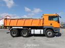 Eladó MAN TGS 26.480 6x4 billenőplatós teherautó