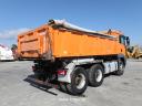 Eladó MAN TGS 26.480 6x4 billenőplatós teherautó