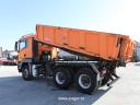 Eladó MAN TGS 26.480 6x4 billenőplatós teherautó