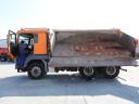Eladó MAN TGS 26.480 6x4 billenőplatós teherautó