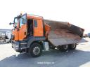 Eladó MAN TGS 26.480 6x4 billenőplatós teherautó