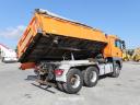 Eladó MAN TGS 26.480 6x4 billenőplatós teherautó