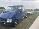 Volkswagen LT 35 + 10,85 m trailer csak egyben