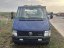 Volkswagen LT 35 + 10,85 m trailer csak egyben