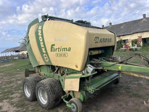 Krone Fortima 1800 MC bálázó eladó Krone Fortima 1800 MC bálázó eladó