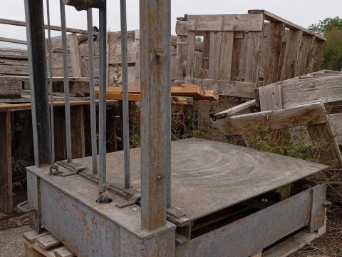 500 kg tolósúlyos mázsa 500 kg tolósúlyos mázsa