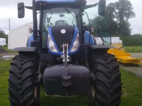 New Holland T7.175 - 0%Áfa-Leszállítva-1610 órás New Holland T7.175 - 0%Áfa-Leszállítva-1610 órás