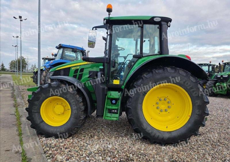 John Deere 6120M - 0%Áfa-Leszállítva
