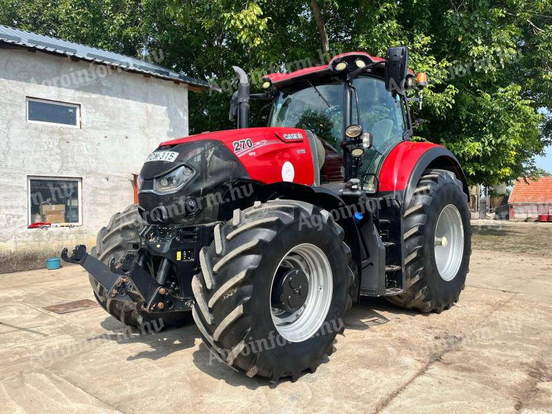 Case IH Optum 270