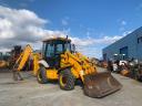 JCB 2CX kotró rakodó-kombigép