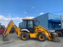 JCB 2CX kotró rakodó-kombigép