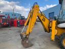 JCB 2CX kotró rakodó-kombigép