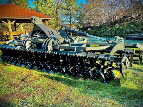 HELAGRO BBC 400 függesztett rövidtárcsa - kedvező áron - ROYAL TRAKTOR HELAGRO BBC 400 függesztett rövidtárcsa - kedvező áron - ROYAL TRAKTOR
