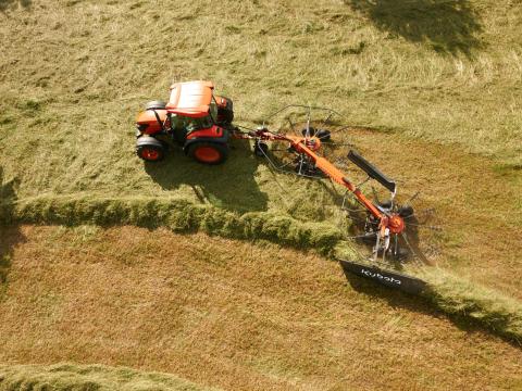 Kubota rendképzők - előrendelési akció