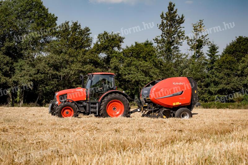 Kubota körbálázók - előrendelési akció