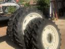 Traktor srközművelő kerék garnetúra