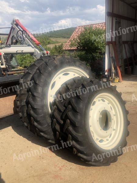 Traktor srközművelő kerék garnetúra