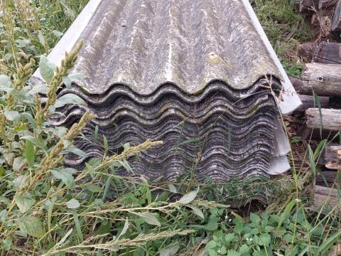 Eladó hullámpala kb. 150db Eladó hullámpala kb. 150db