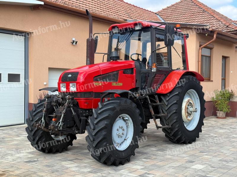 Eladó Belarus MTZ 1221.3 traktor