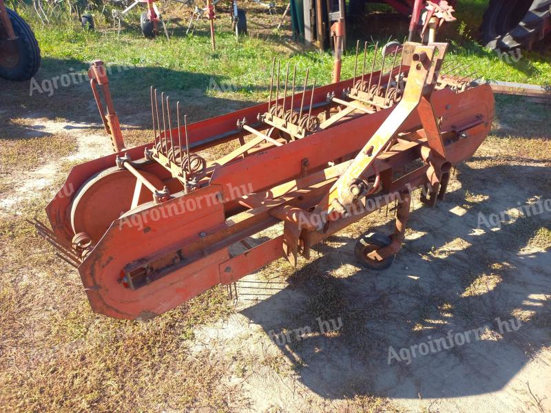 JF HSR 200R rendsodró 