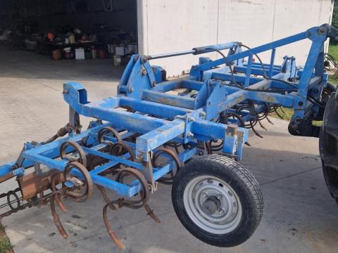 Leták 4 méteres hidraulikus csukású kombinátor eladó Leták 4 méteres hidraulikus csukású kombinátor eladó