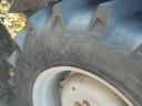 Deutz-Fahr Agrofarm 100 eladó, 2008, 5400 üzemórával