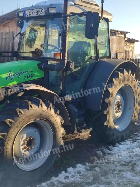 Deutz-Fahr agrofarm100