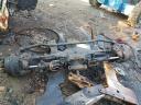 Deutz Fahr traktor darabokban