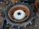 Deutz Fahr traktor darabokban