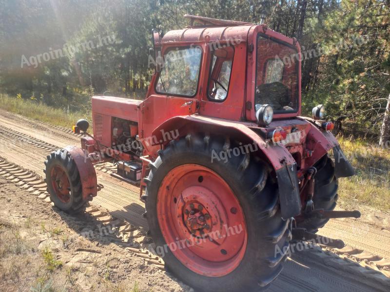 Mtz 52 82 traktor