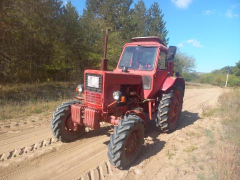 MTZ 82/52 traktor megkímélt állapotban eladó MTZ 82/52 traktor megkímélt állapotban eladó