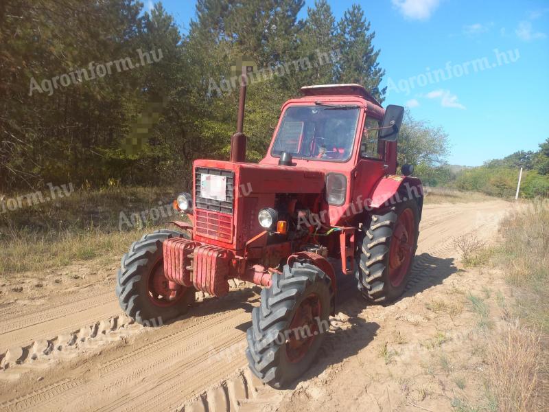 MTZ 82 traktor megkímélt állapotban eladó