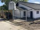 Használt sertéstenyésztési technológia eladó